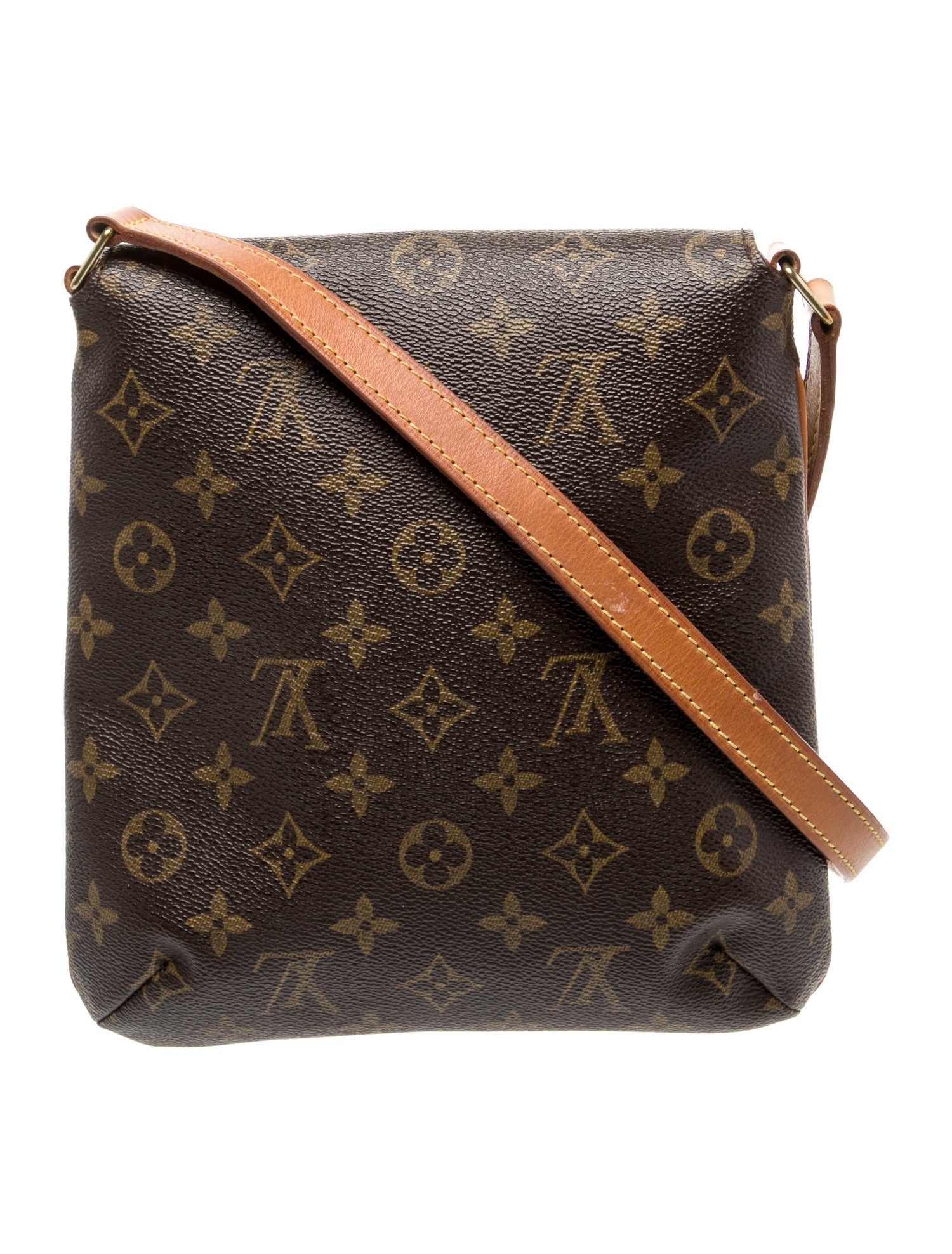 Louis Vuitton LV Monogram Musette Salsa PM